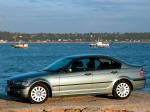 BMW 320d Sedan 2001 года